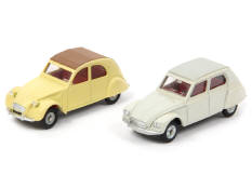 DINKY TOYS (FRANCE) (2)