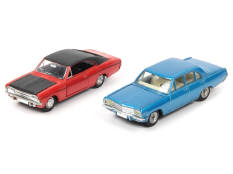 DINKY TOYS (FRANCE) (2)