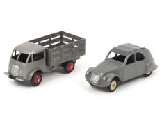 DINKY TOYS (FRANCE) (2)