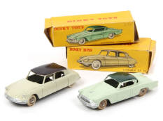 DINKY TOYS (FRANCE) (2)