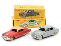 DINKY TOYS (FRANCE) (2)