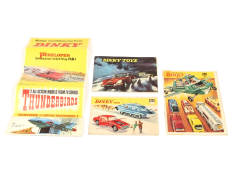 DINKY TOYS (GB) (4)