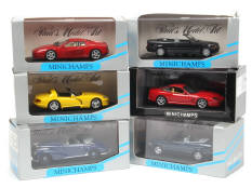 MINICHAMPS (ALLEMAGNE) (6)