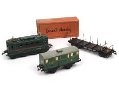 HORNBY 'O' (FRANCE) (3)