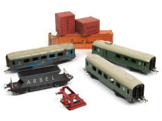 HORNBY 'O' (FRANCE) (6)