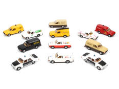 CORGI TOYS (GB) (12)
