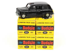 BUDGIE MODELS (GB) (5)