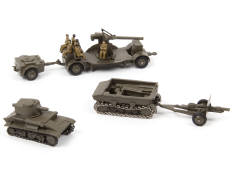 DINKY TOYS (GB) (5)