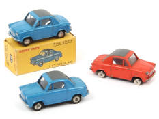 DINKY TOYS (FRANCE) (3)