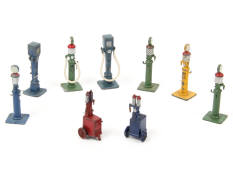 DINKY TOYS (FRANCE) (9)