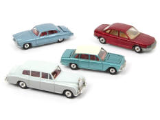 DINKY TOYS (GB) (4)
