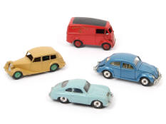 DINKY TOYS (GB) (4)