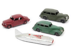 DINKY TOYS (GB) (4)