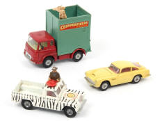 CORGI TOYS (GB) (3)