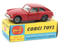 CORGI TOYS (GB) (1)