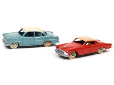 DINKY TOYS (FRANCE) (2)