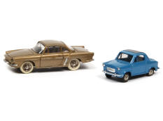 DINKY TOYS (FRANCE) (2)