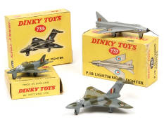 DINKY TOYS (GB) (3)