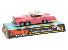 DINKY TOYS (GB) (1)