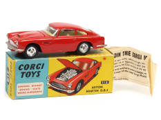 CORGI TOYS (GB) (1)