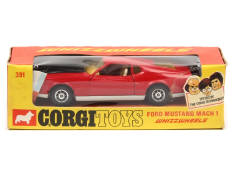CORGI TOYS (GB) (1)