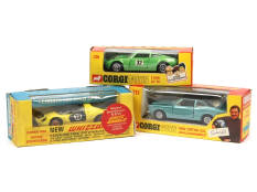 CORGI TOYS (GB) (3)