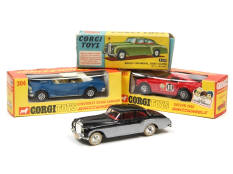 CORGI TOYS (GB) (3)