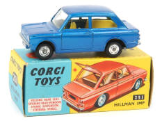 CORGI TOYS (GB) (1)