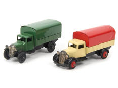 DINKY TOYS (GB) (2)