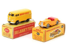DINKY TOYS (GB) (2)