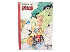 EDITIONS DUPUIS (BELGIQUE) (1)