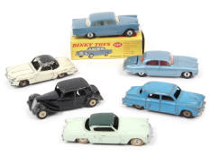 DINKY TOYS (6)
