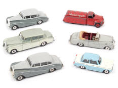 DINKY TOYS (GB) (6)
