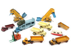 DINKY TOYS (GB) (12)