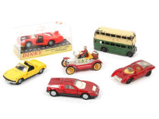 DINKY TOYS (GB) (6)