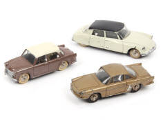 DINKY TOYS (FRANCE) (3)