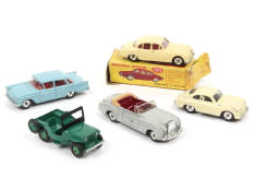 DINKY TOYS (GB) (5)