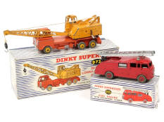 DINKY TOYS (GB) (2)