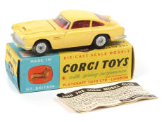 CORGI TOYS (GB) (1)