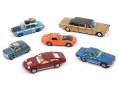 CORGI TOYS (GB) (6)