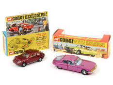 CORGI TOYS (GB) (2)