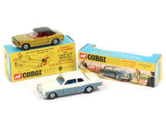 CORGI TOYS (GB) (2)