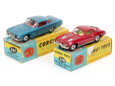 CORGI TOYS (GB) (2)