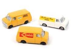 DINKY TOYS (GB) (3)