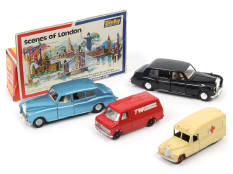 DINKY TOYS (GB) (4)