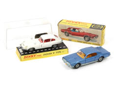 DINKY TOYS (GB) (2)