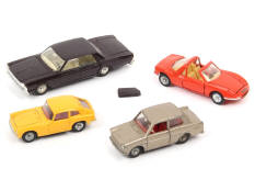 DINKY TOYS (FRANCE) (4)