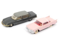 DINKY TOYS (FRANCE) (2)