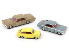 DINKY TOYS (FRANCE) (3)