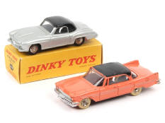 DINKY TOYS (FRANCE) (2)